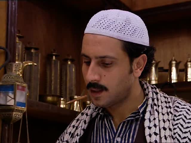Bab Al Hara 8 Episode 3